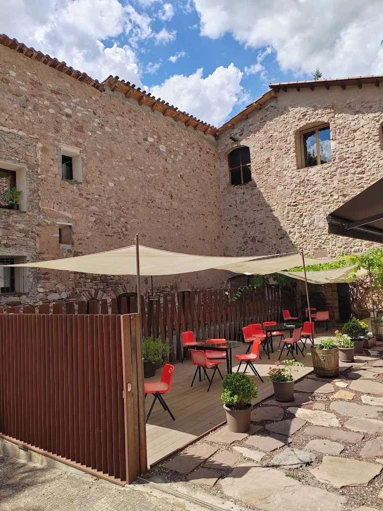 Claudia Francesca Piccioni_Restaurant Ca Milieta_Vilaller_review