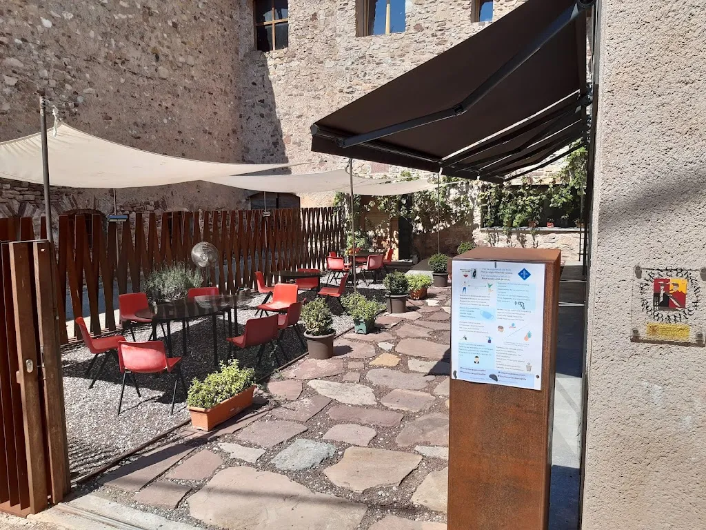 Restaurant Ca Milieta restaurant in Vilaller