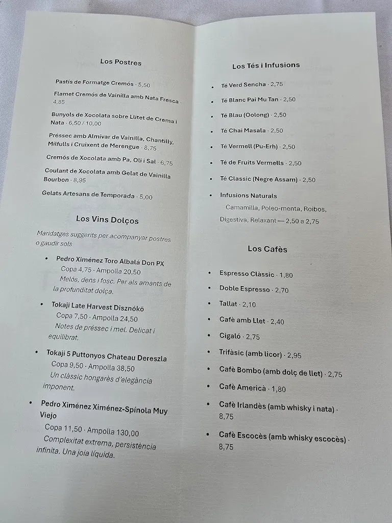 Menu_El Xalet_Vilanova de lAguda_image_2