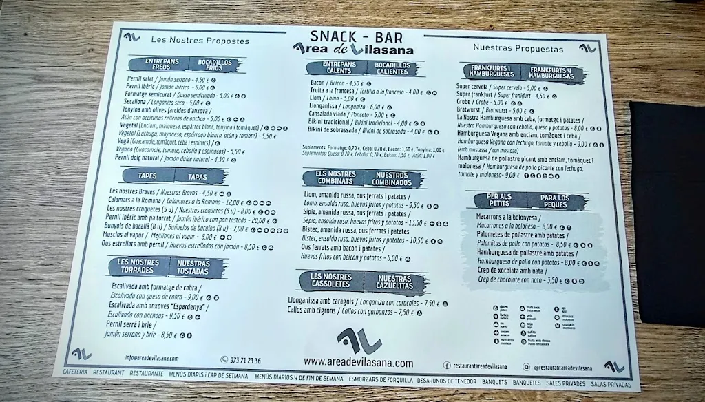 Menu_Àrea de Vila-sana_Vila-sana_image_4