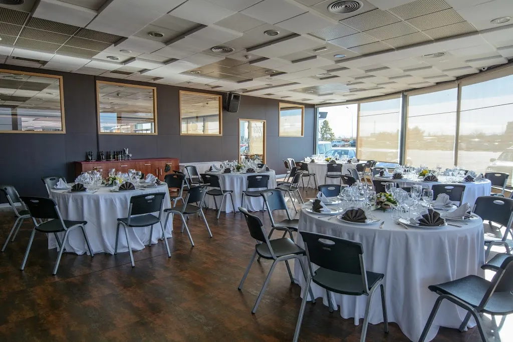 Àrea de Vila-sana restaurant in Vila-sana