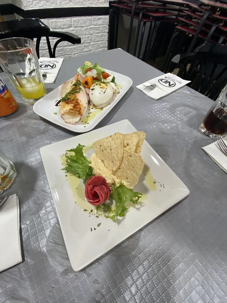 Sophia Veras_Restaurante Dandy's_Muro de Alcoy_review
