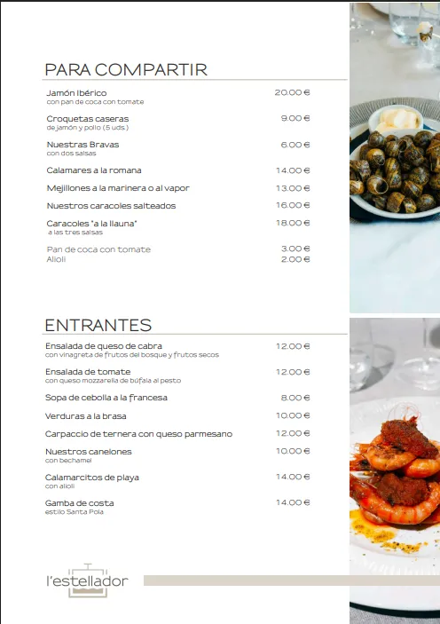 Menu_Restaurant l'Estellador_Vila-sana_image_1
