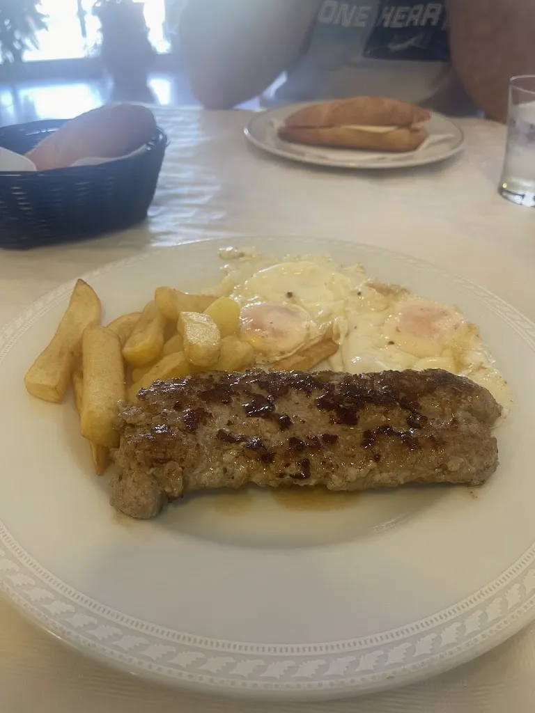 Menu_BAR RESTAURANT LOS PENYA_Vila-sana_image_1