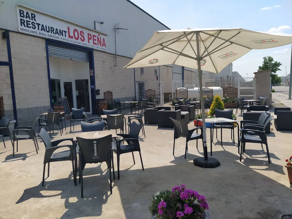 BAR RESTAURANT LOS PENYA restaurant in Vila-sana