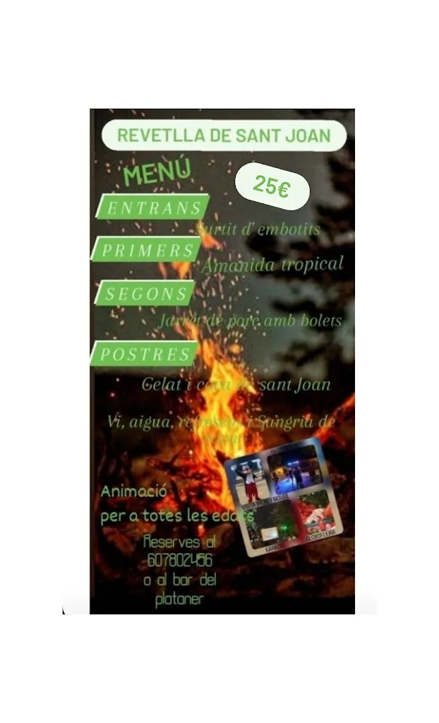 Menu_Bar del plataner_Vila-sana_image_1