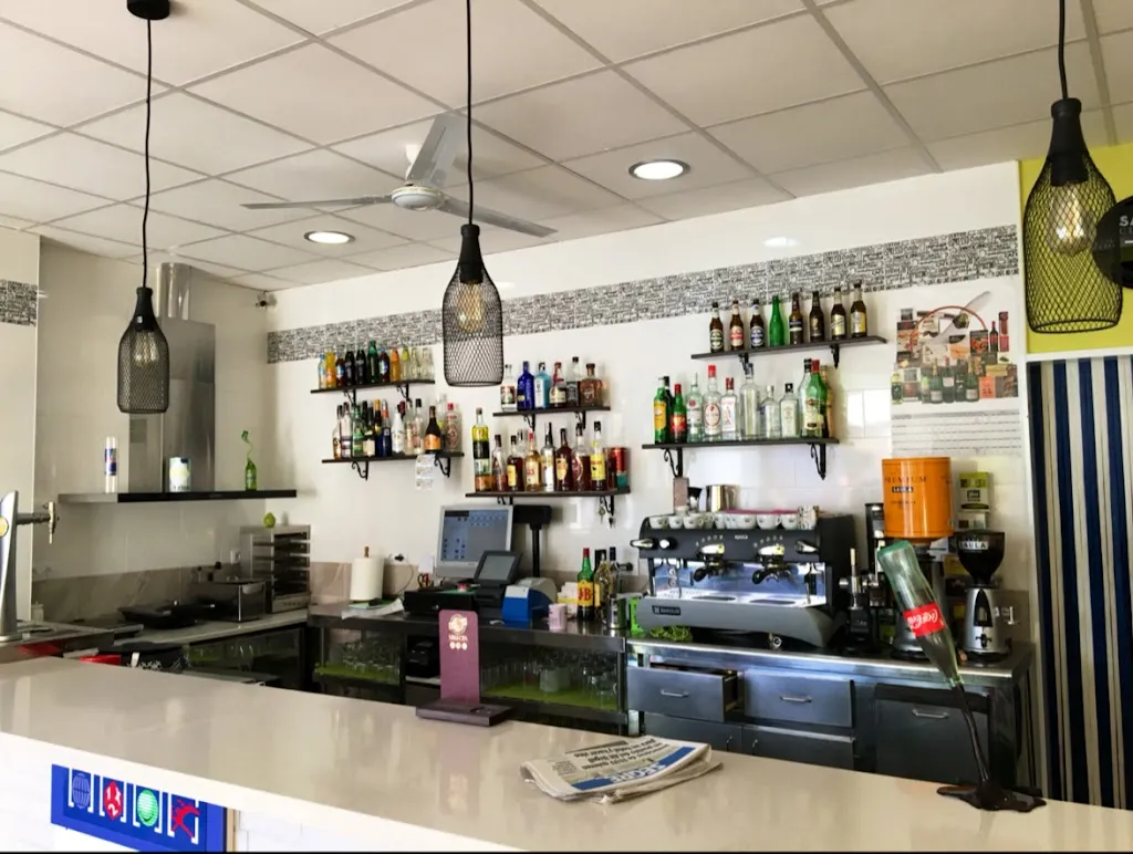 Bar Cafeteria Vintage restaurant in Vilanova de la Barca