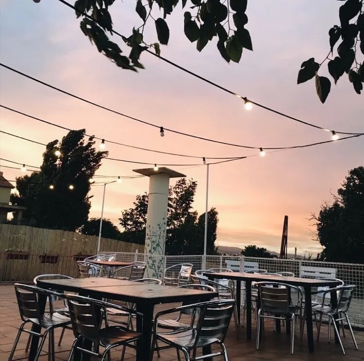 Esport Natura Vilanova de Segrià restaurant in Vilanova de Segrià