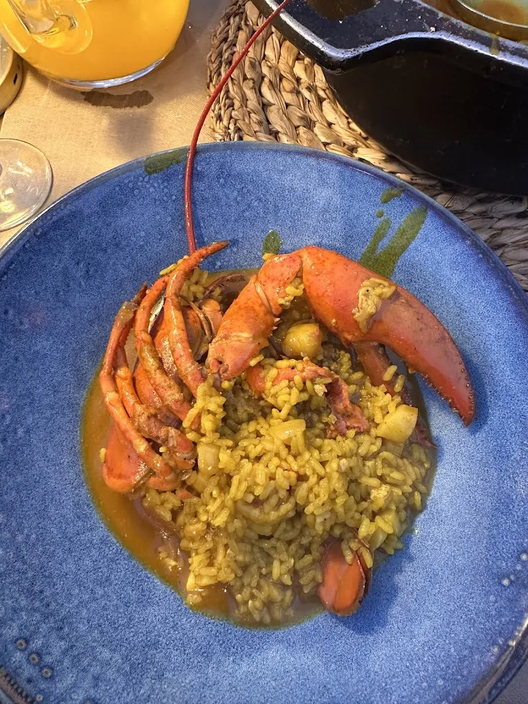 Amber Gray_La Fontana_Jávea/Xàbia_review