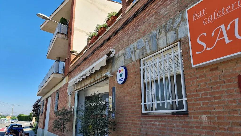 BAR SAU restaurant in Vilanova de Segrià