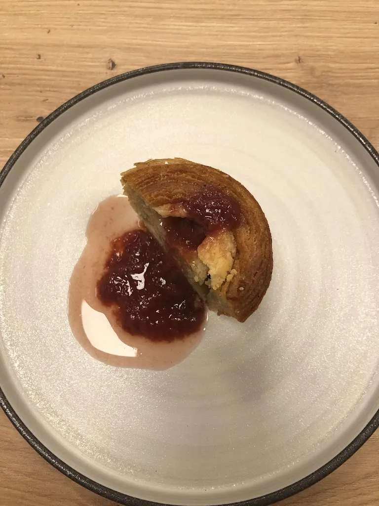 Ingrid Llobet_Restaurant Escola de la Fundació Coma de Meià_Vilanova de Meià_review