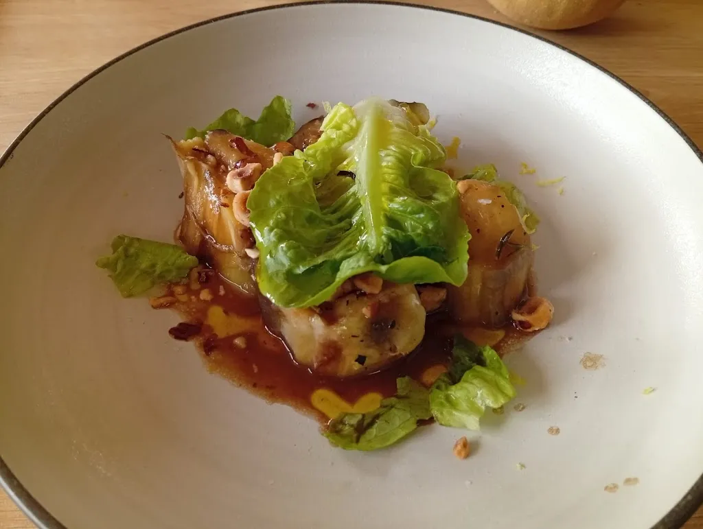 Restaurant Escola de la Fundació Coma de Meià restaurant in Vilanova de Meià