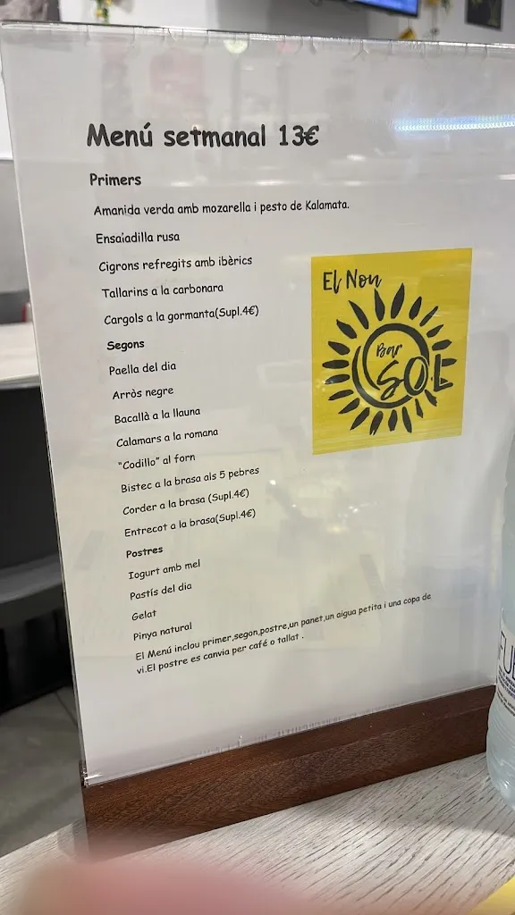 Menu_El Nou Bar Sol_Vinaixa_image_3