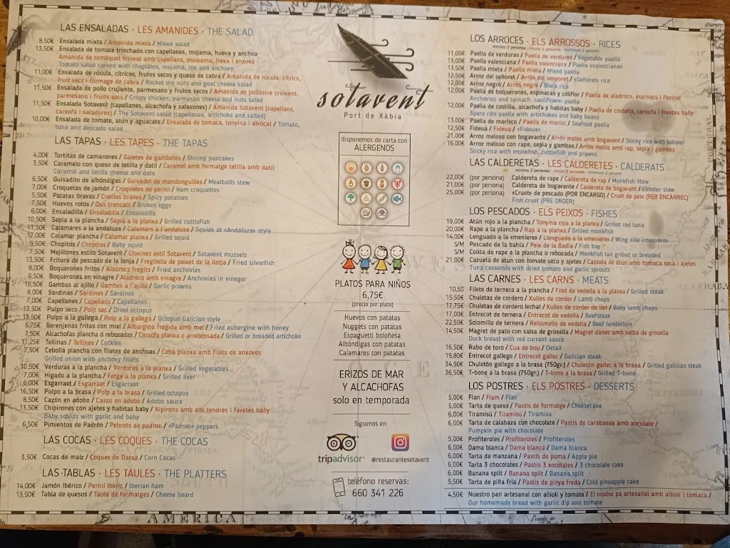 Menu_Sotavent Javea_Jávea/Xàbia_immagine_4