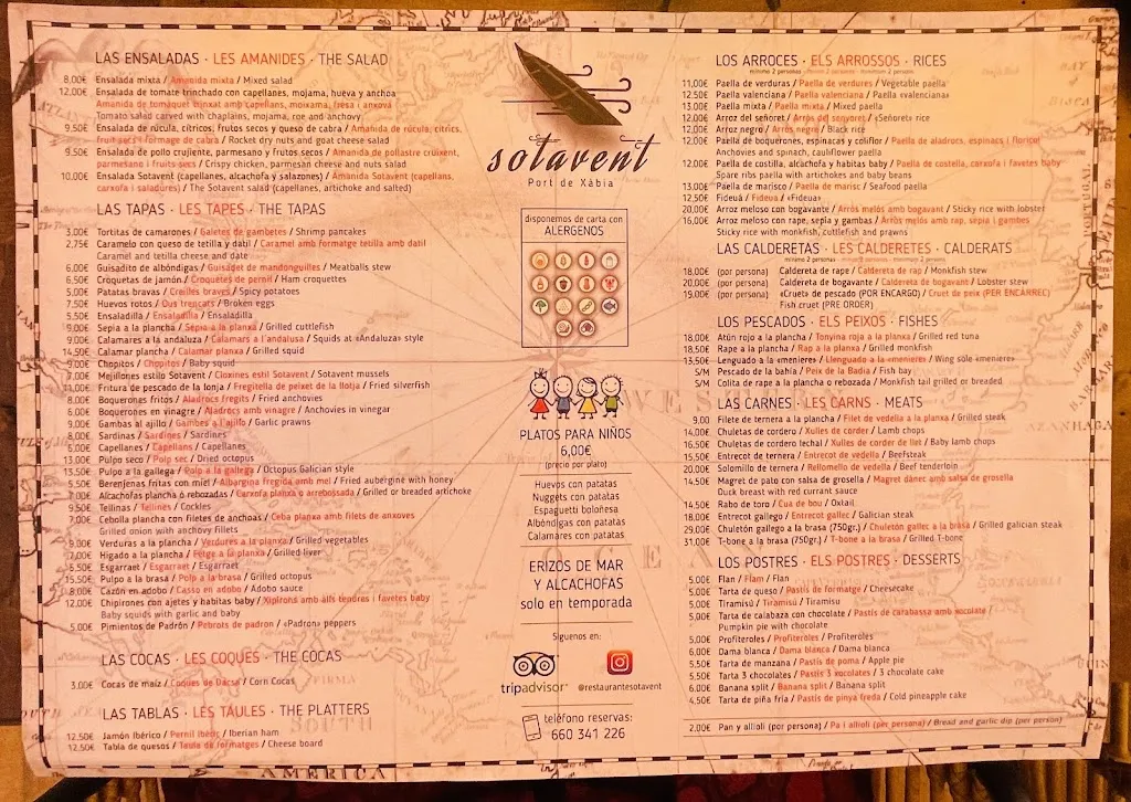 lily gui_Sotavent Javea_Jávea/Xàbia_recensione