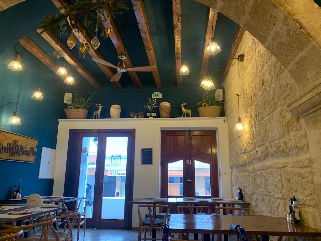 Sotavent Javea restaurant in Jávea/Xàbia