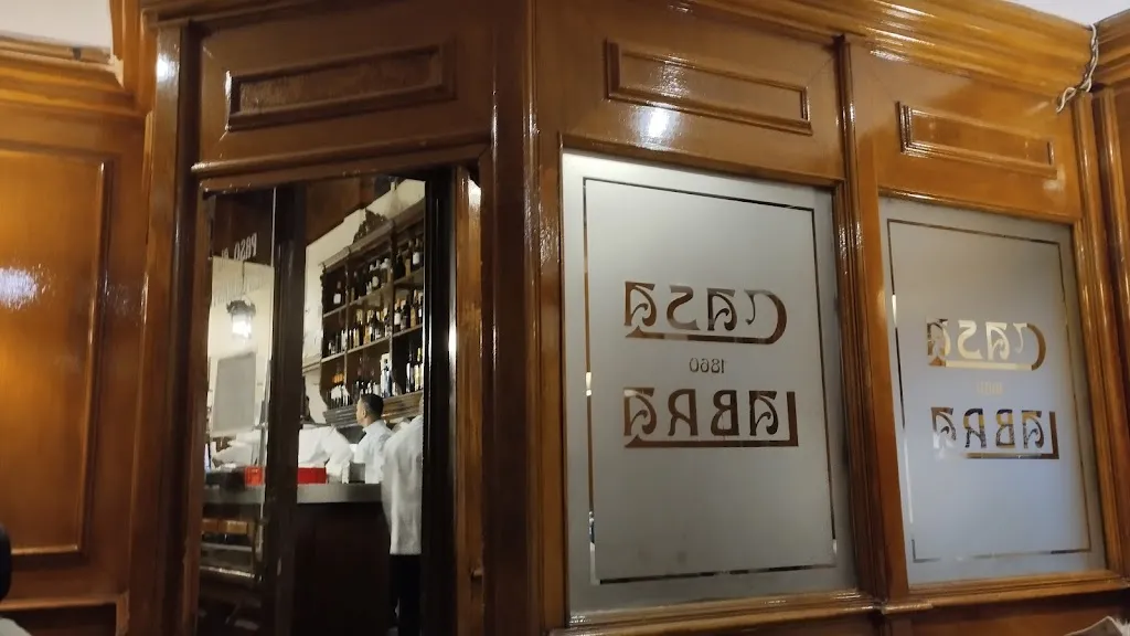 Casa Labra restaurant in Baralla