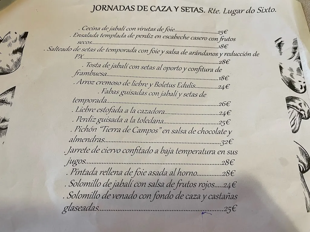 Menu_Restaurante Lugar do Sixto_Alfoz_image_1