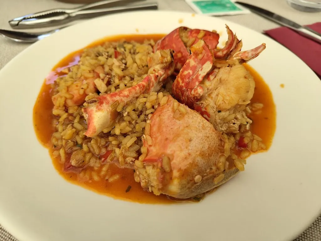 Mikeldi Artetxe_Restaurante Lugar do Sixto_Alfoz_review