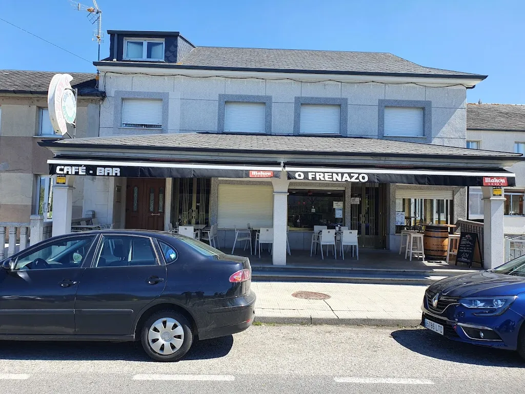 Restaurante Frenazo restaurant in Alfoz