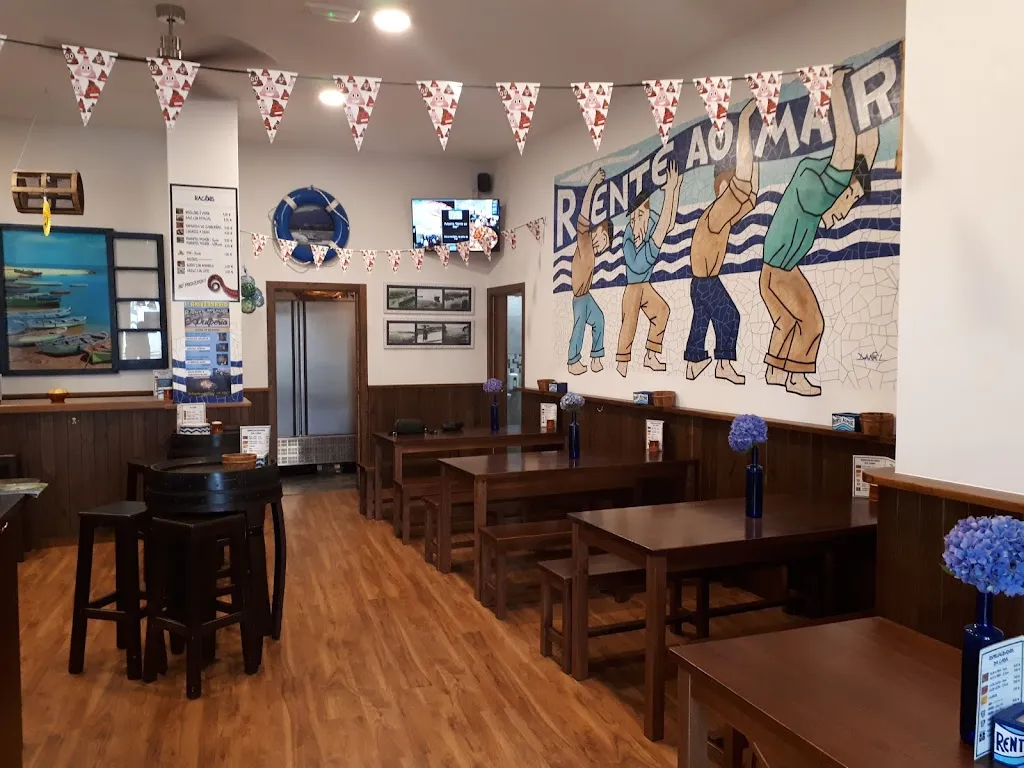 Pulperia "Rente ao Mar" restaurant in Alfoz