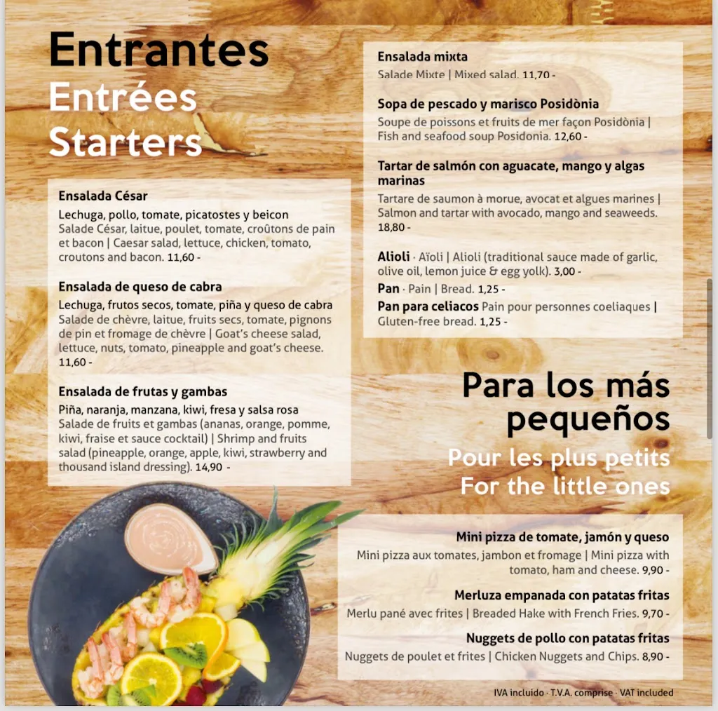 Menu_Restaurante Posidonia_Jávea/Xàbia_image_2