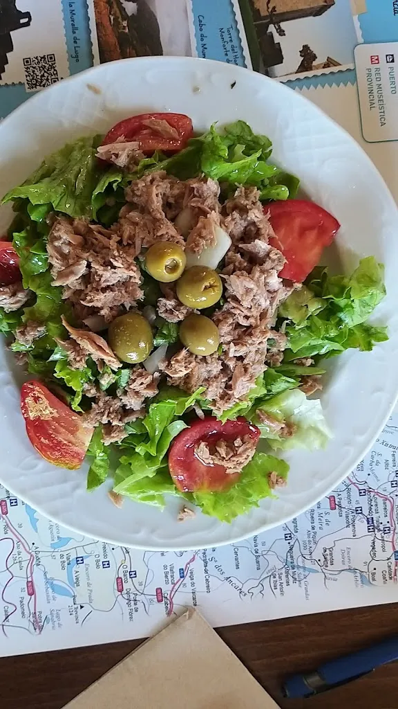 Menu_Restaurante Neireo_Baleira_immagine_7