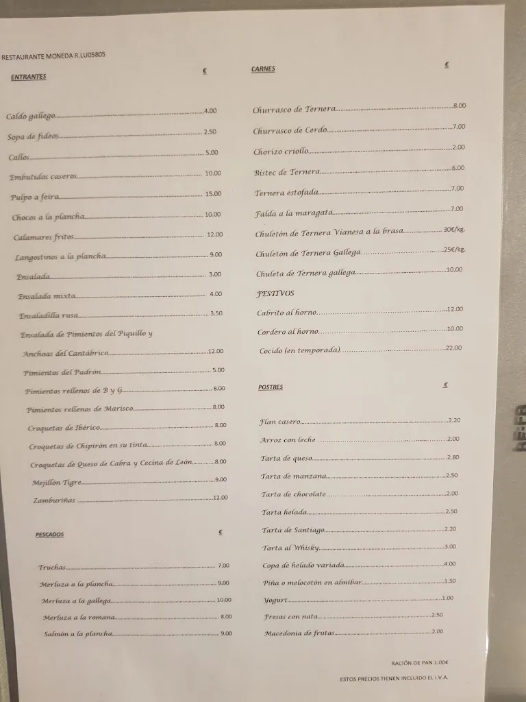 Menu_Hotel Restaurante Moneda_Baleira_image_2