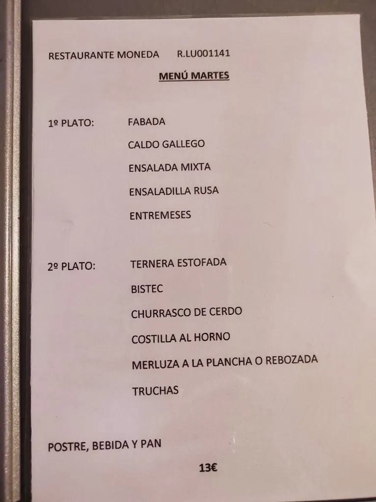 Menu_Hotel Restaurante Moneda_Baleira_image_3
