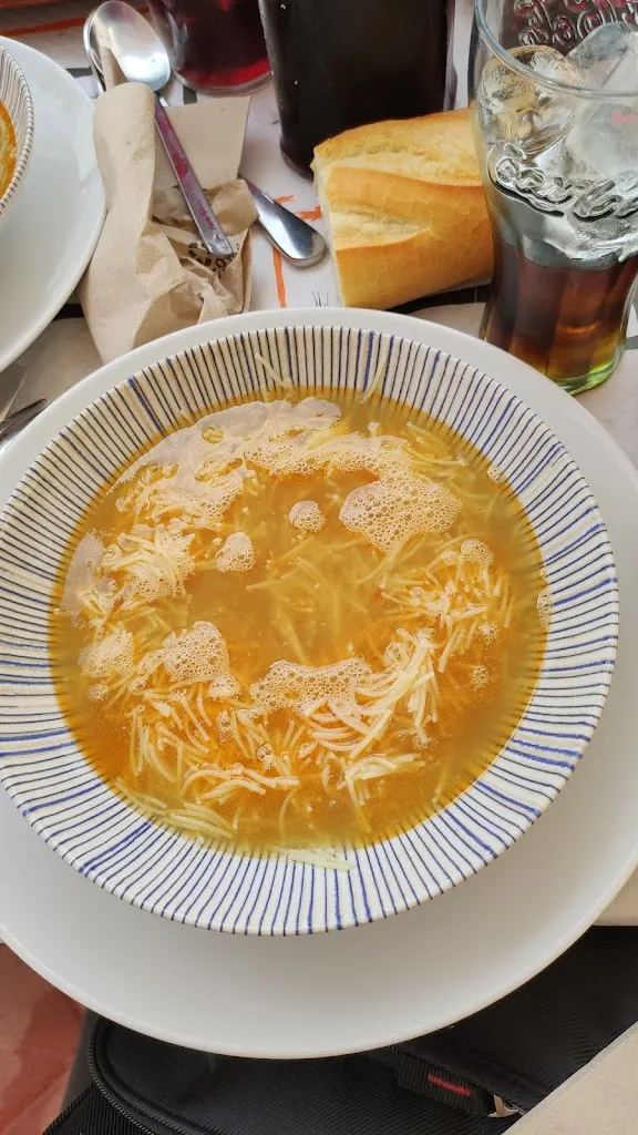 Menu_Restaurante La Bóveda_Bóveda_image_8