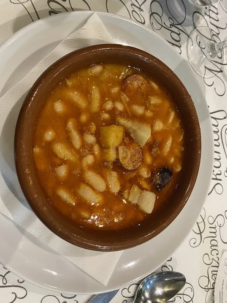 Menu_Restaurante La Bóveda_Bóveda_image_9