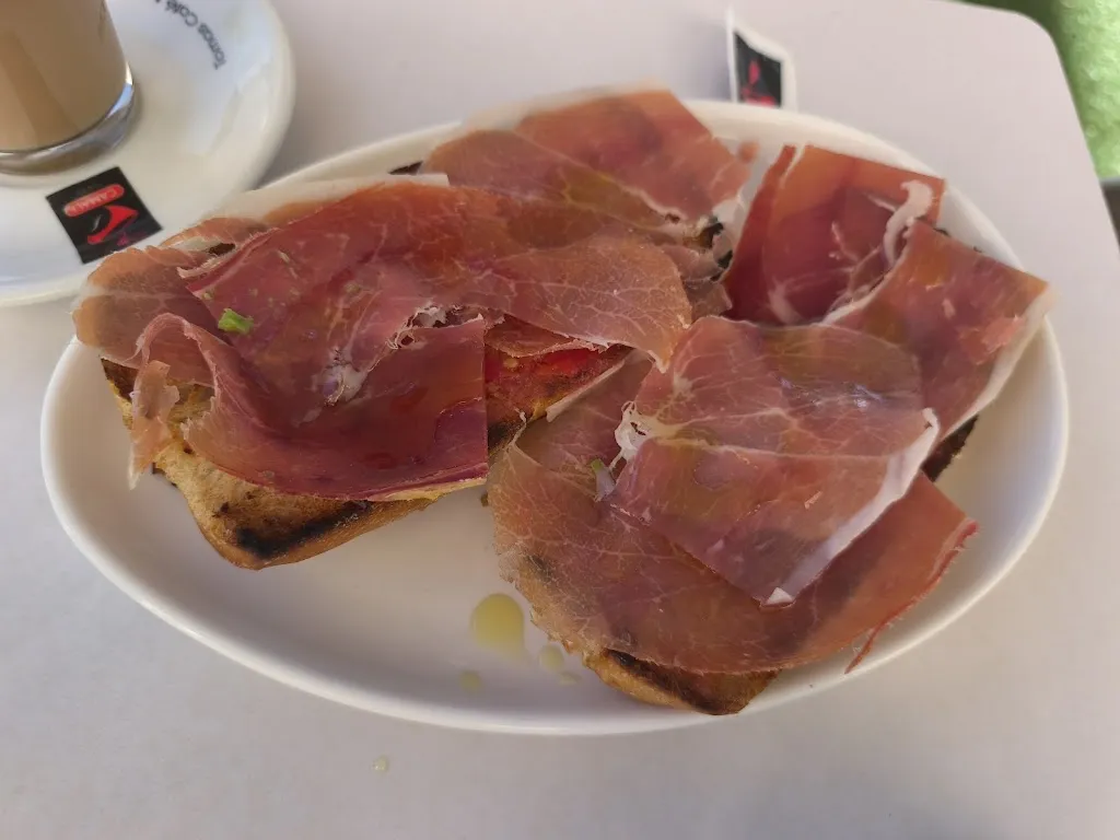 Madrileño Sereno_Restaurante La Bóveda_Bóveda_review