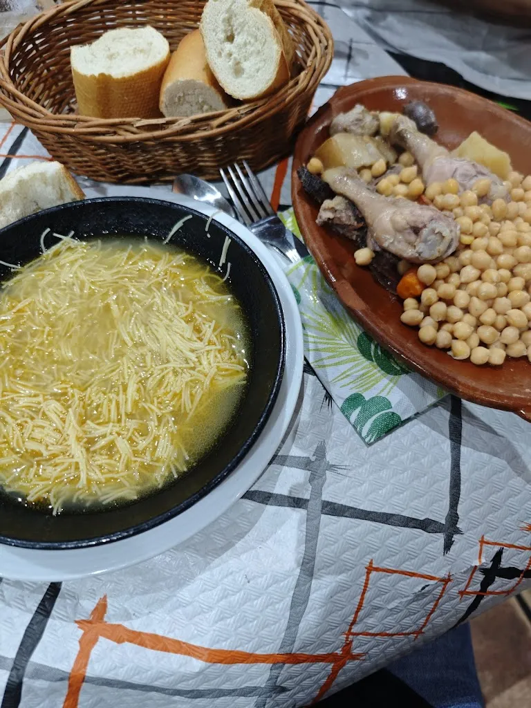 Fer Hc_Restaurante La Bóveda_Bóveda_review