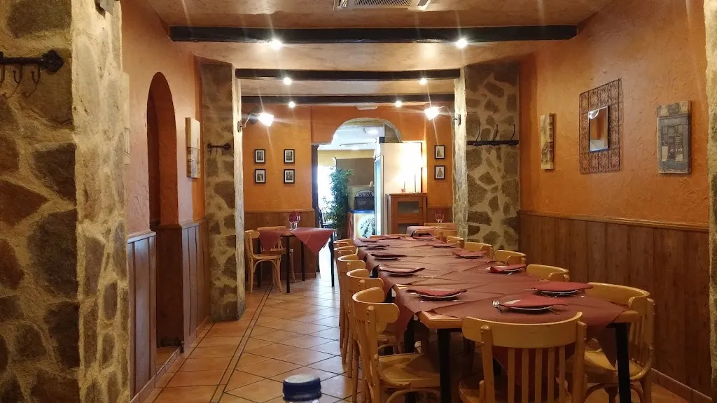La Bóveda restaurant in Bóveda