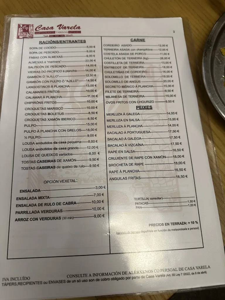 Menu_Restaurante Casa Varela_Begonte_image_3