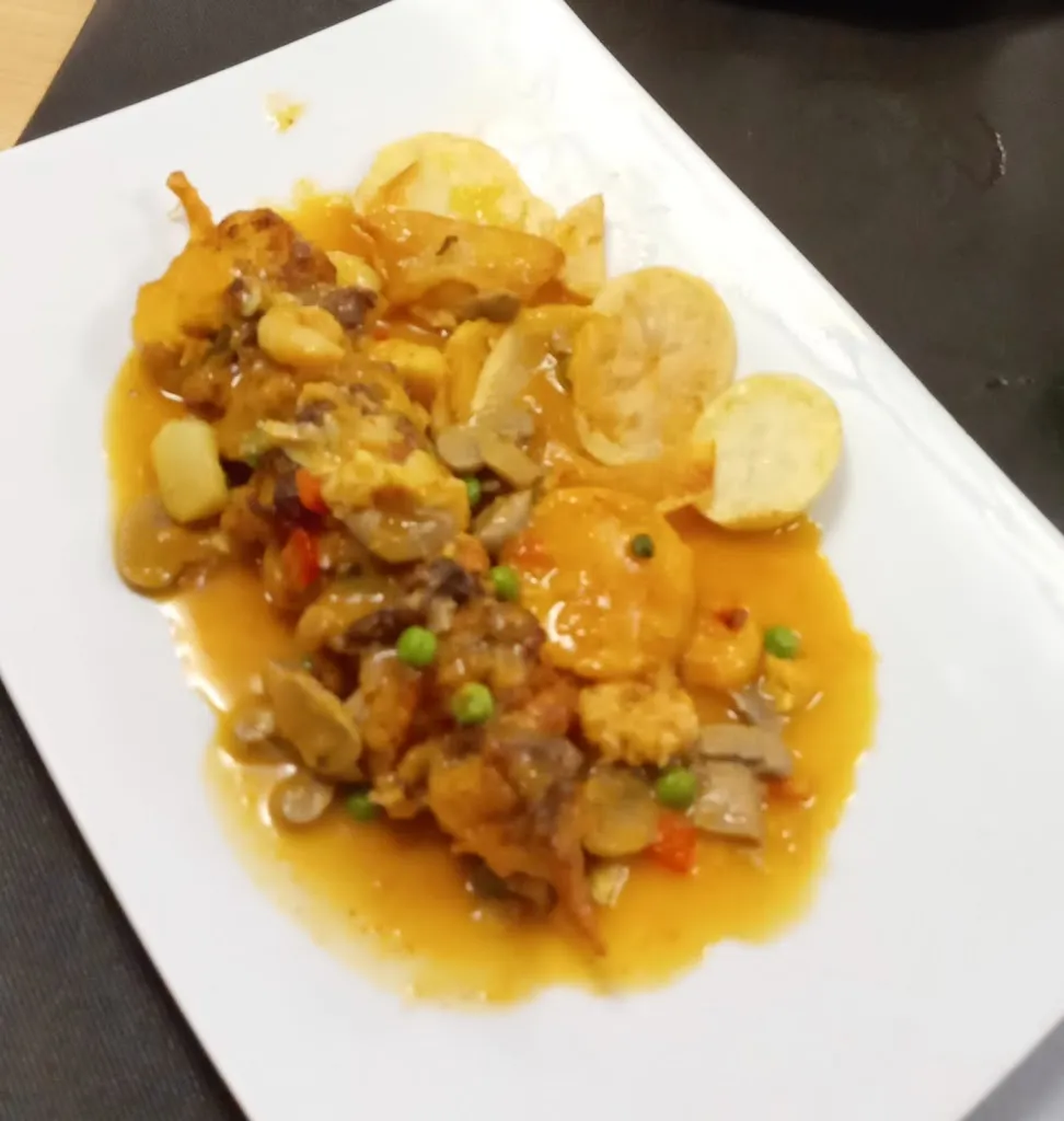 Juan J. Martín González_Restaurante Casa Varela_Begonte_review