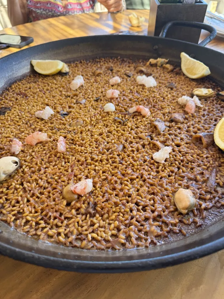 Menu_Restaurante Cala Bandida Jávea-Xàbia_Jávea/Xàbia_immagine_5