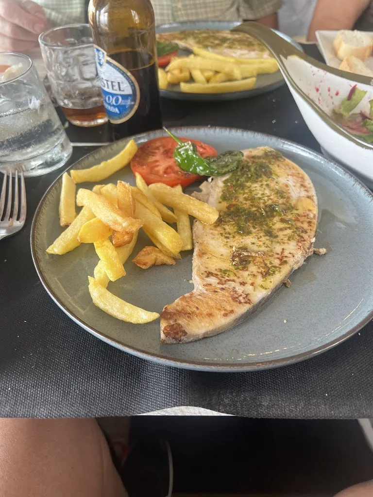 Amar Sharif_Restaurante Cala Bandida Jávea-Xàbia_Jávea/Xàbia_recensione