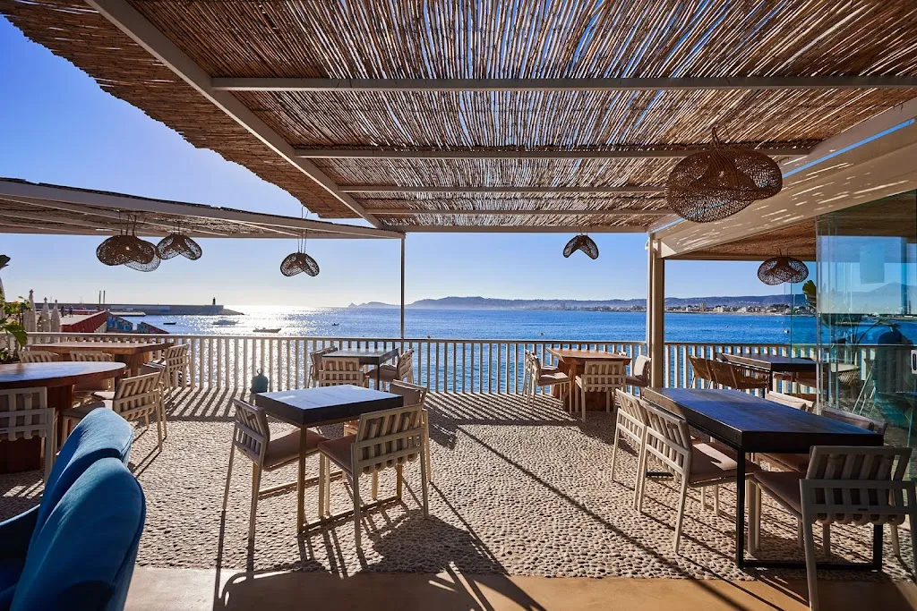 Restaurante Cala Bandida Jávea-Xàbia restaurant in Jávea/Xàbia