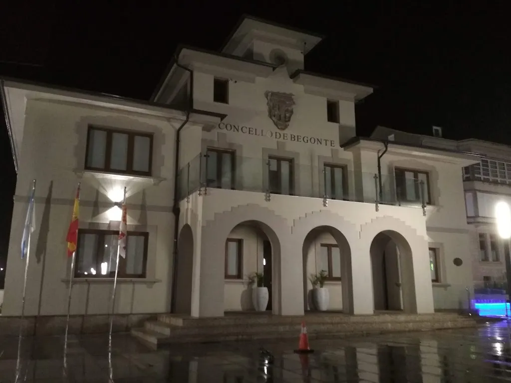 BEGONTE Bar Cereixo restaurant in Begonte