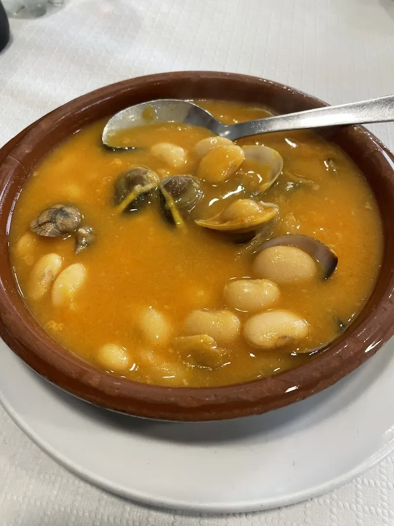 Luis de la Efe_Restaurante Paz y Ana_Begonte_review