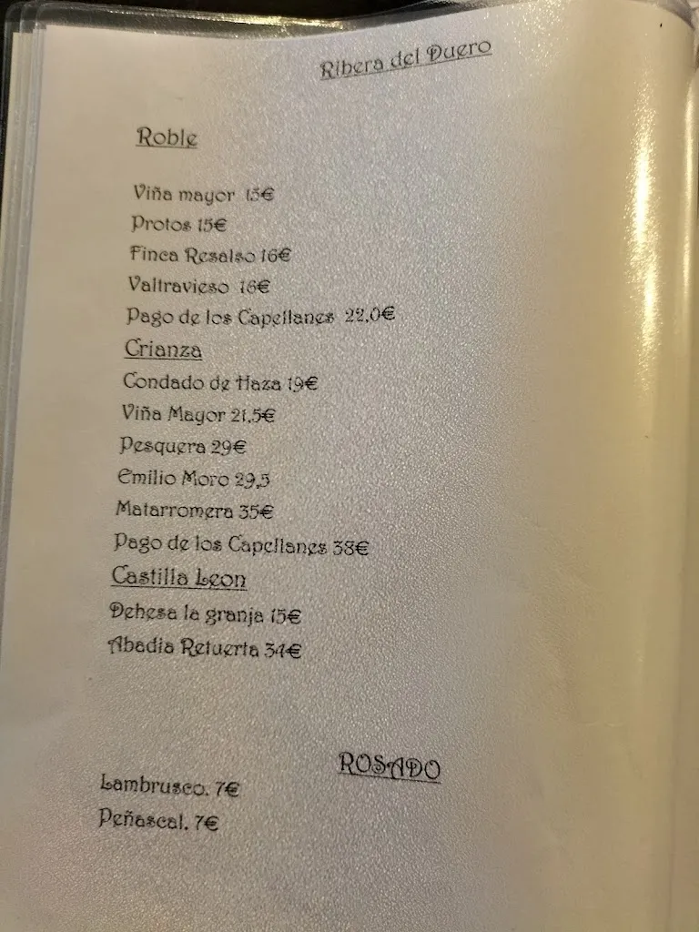 Menu_Galicia restaurant_Begonte_image_4