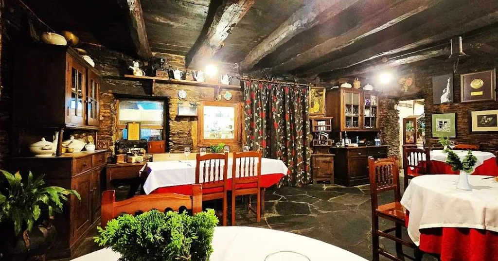 Galicia restaurant restaurant in Begonte