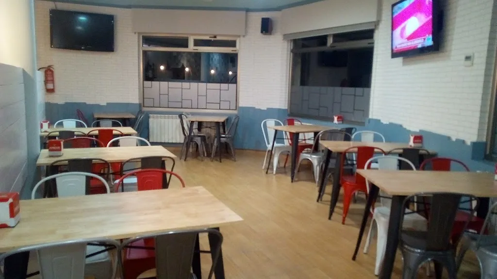 Café A Cantina restaurant in Begonte