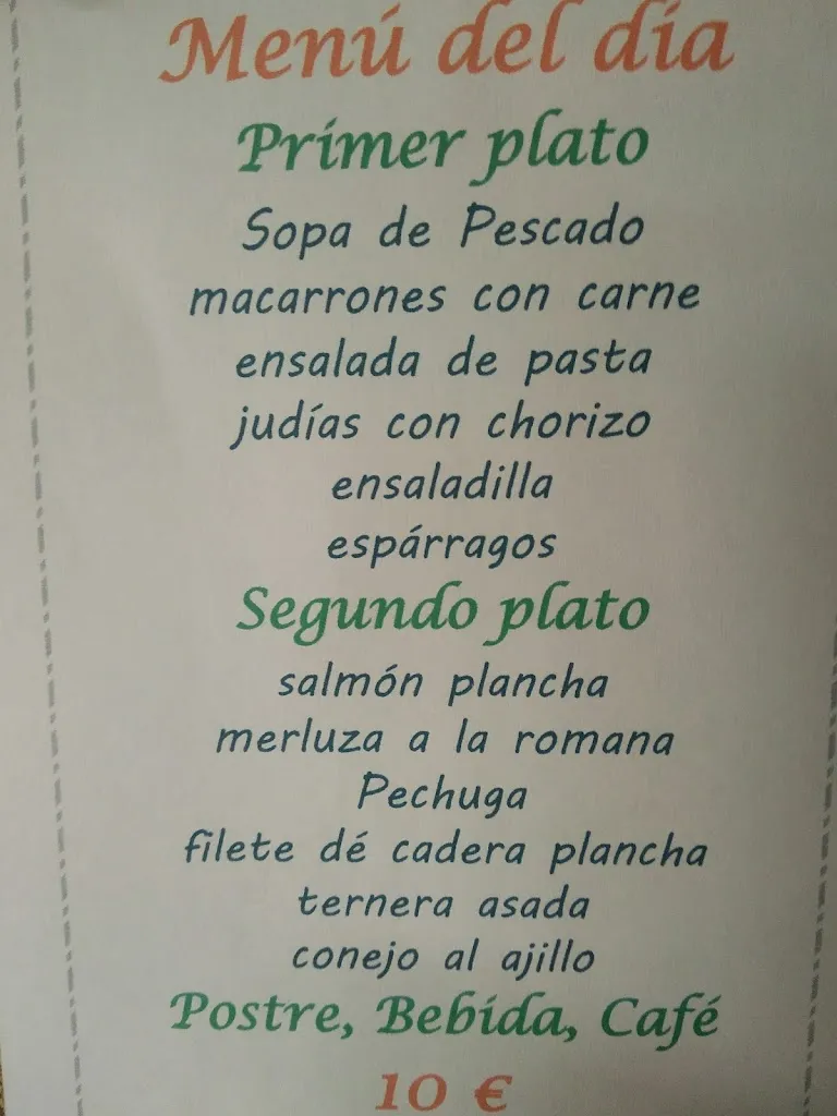 Menu_Hostal Restaurante San Martín_Begonte_image_2
