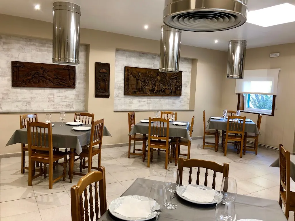 Hostal Restaurante San Martín restaurant in Begonte