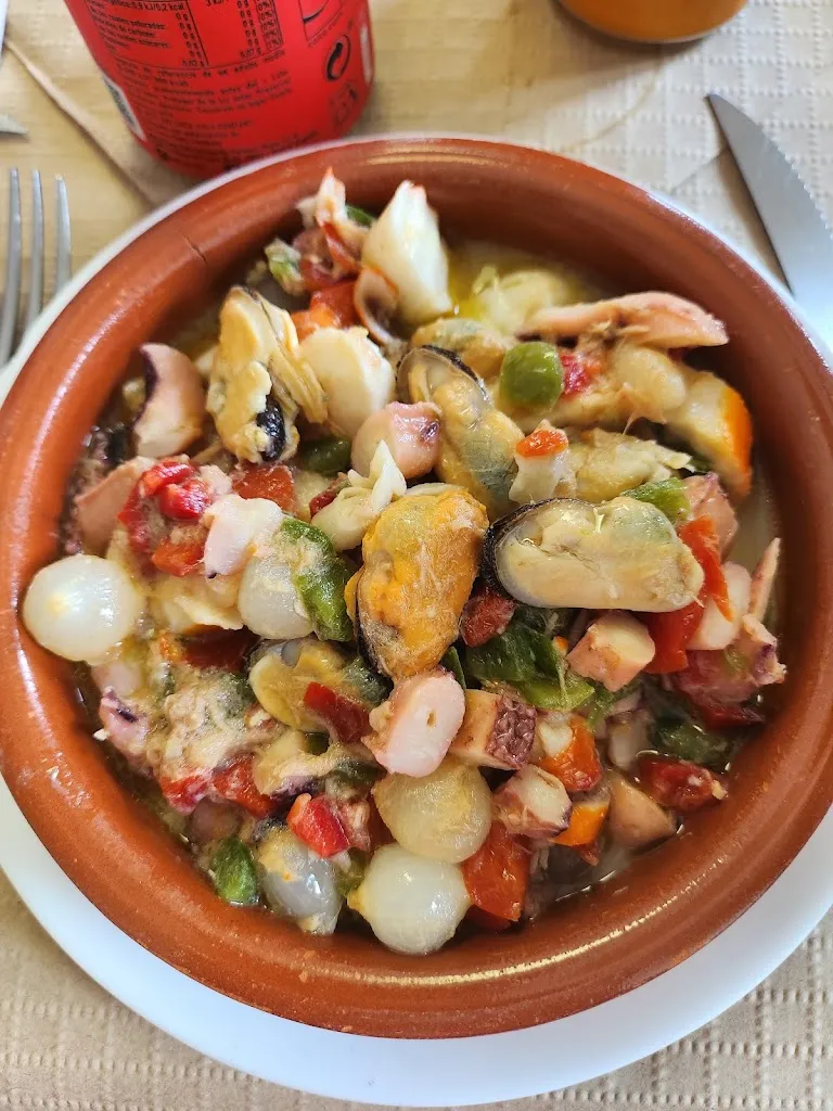 Mellwick Pelayo_Restaurante Boavista_Becerreá_review