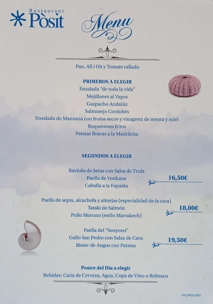 Menu_Pòsit Restaurant_Jávea/Xàbia_image_3