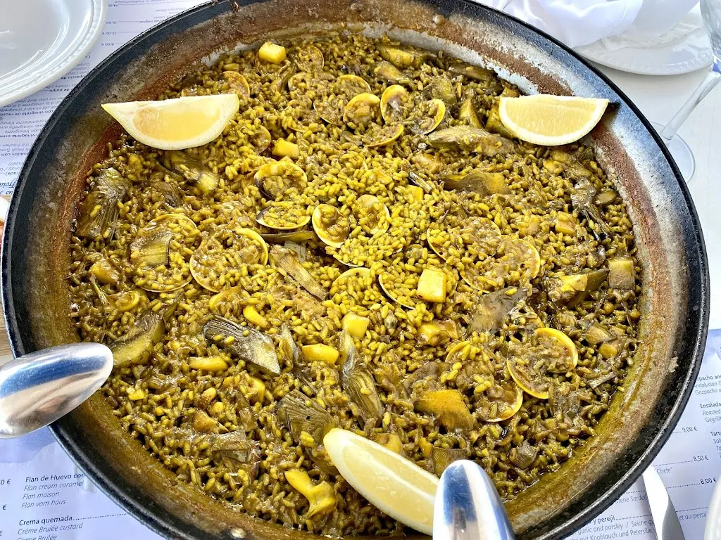 Elvira P_Pòsit Restaurant_Jávea/Xàbia_review