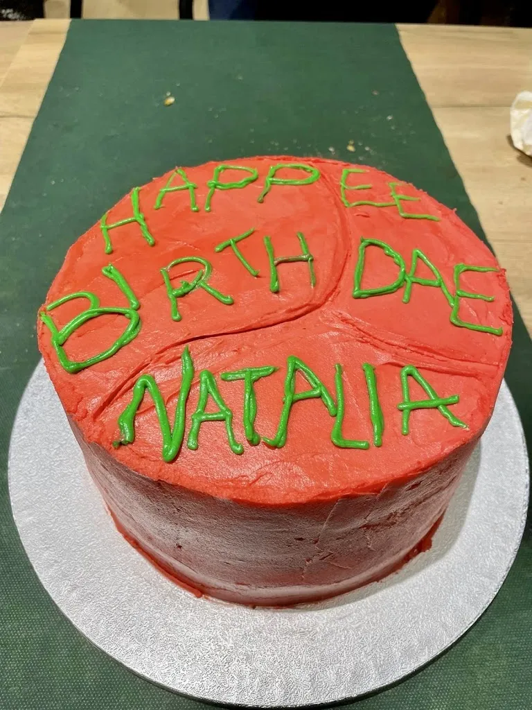 Natalia penelas abelleira_Azúmara Café & Bar_Castro de Rei_review